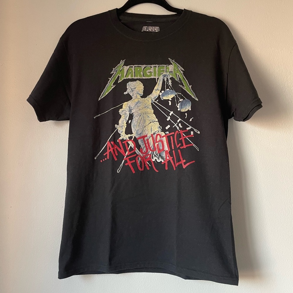 Bleached Goods Margiela Shirt SZ M
